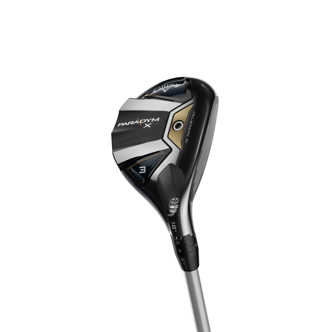 Callaway Paradym X Hybrid