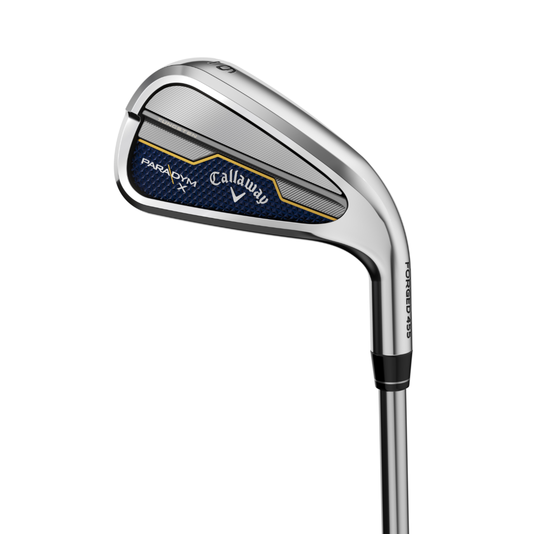 Callaway Paradym X Irons (5-P) Regular