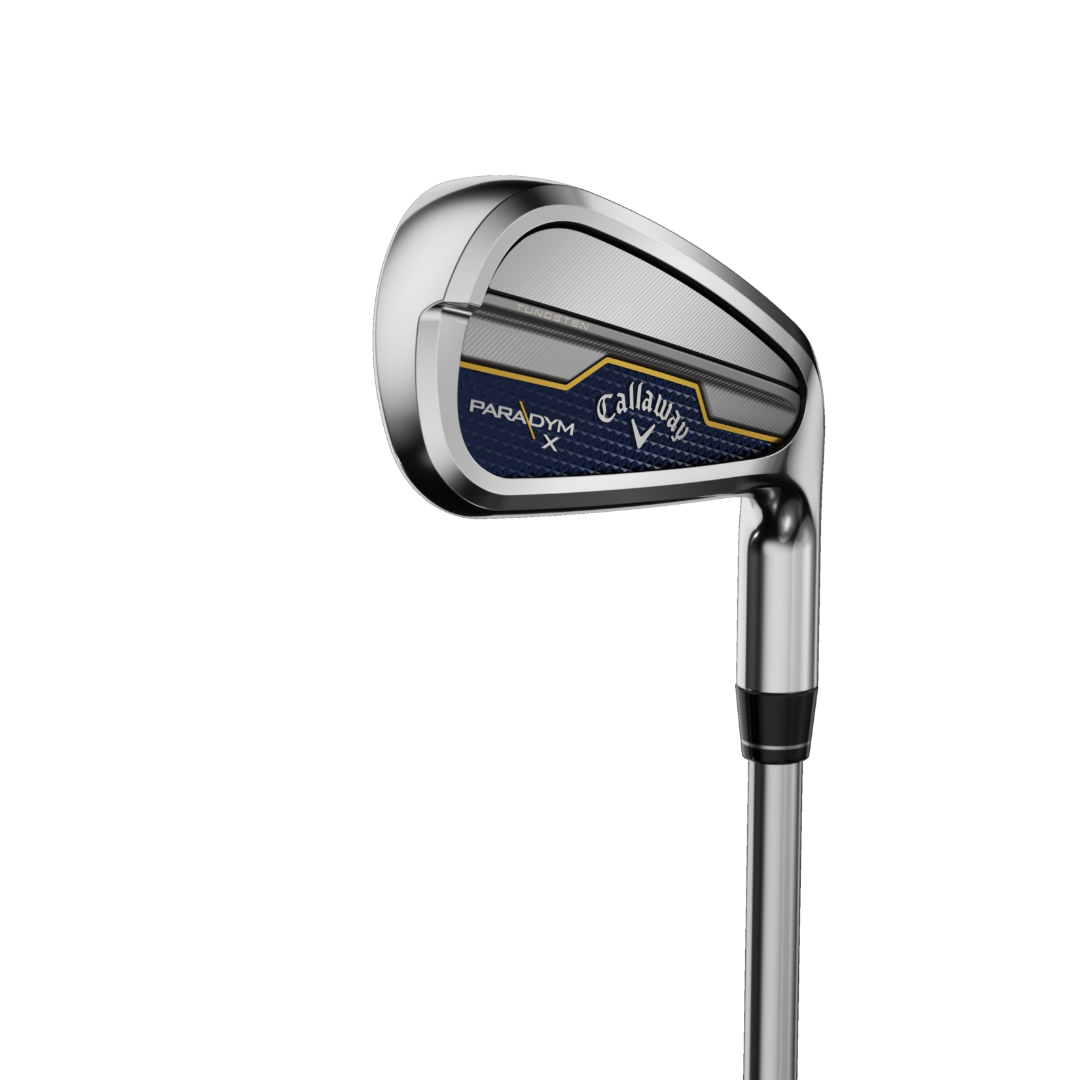 Callaway Paradym X Irons (5-P) Regular