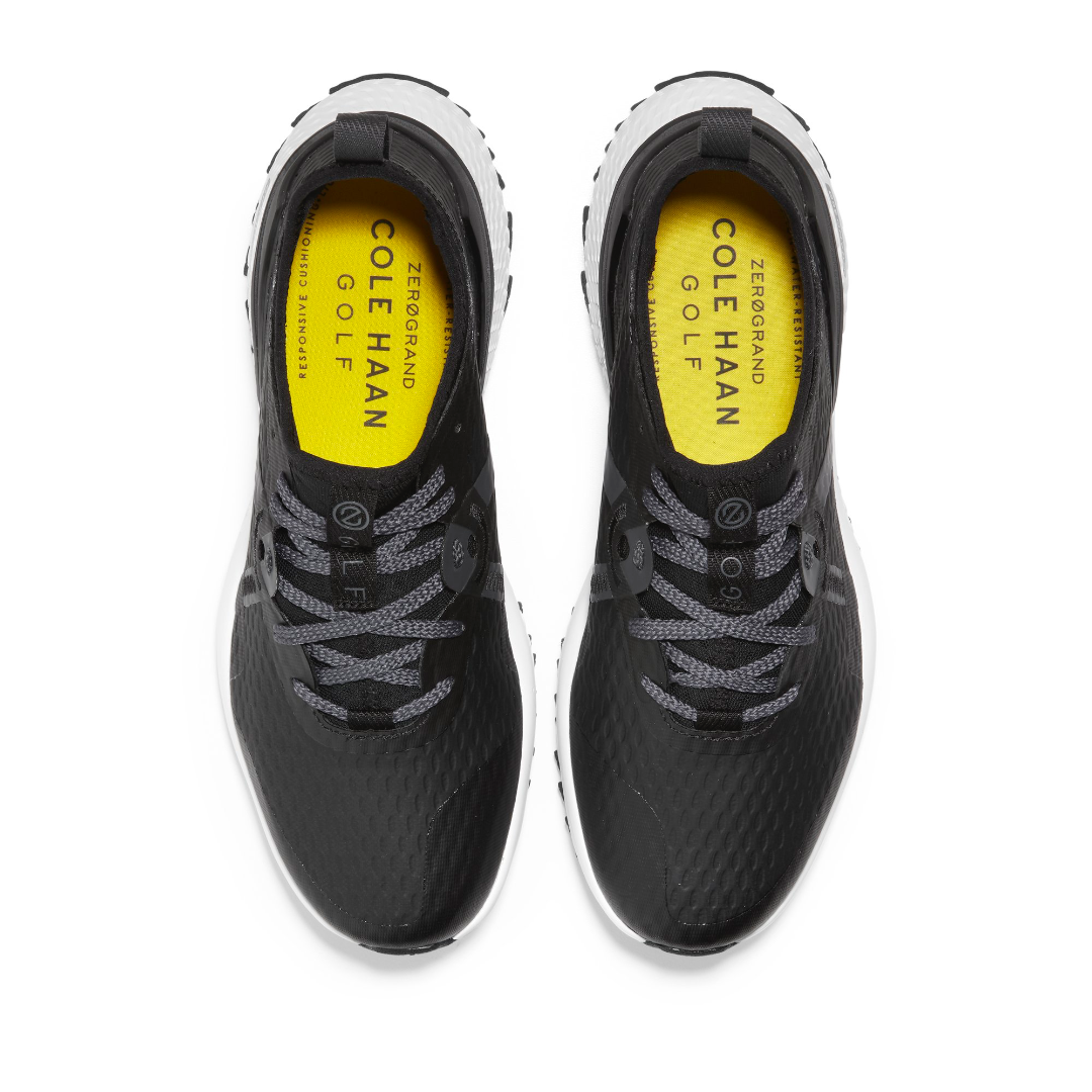 Cole Haan ZG Overtake Golf Shoes Black