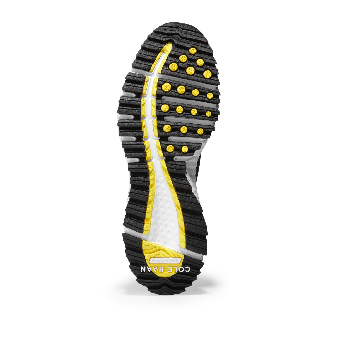 Cole Haan ZG Overtake Golf Shoes Black