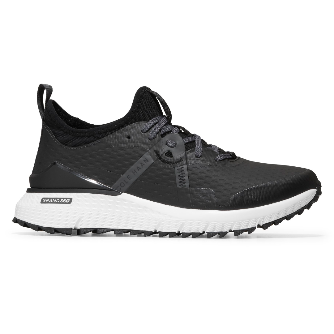 Cole Haan ZG Overtake Golf Shoes Black
