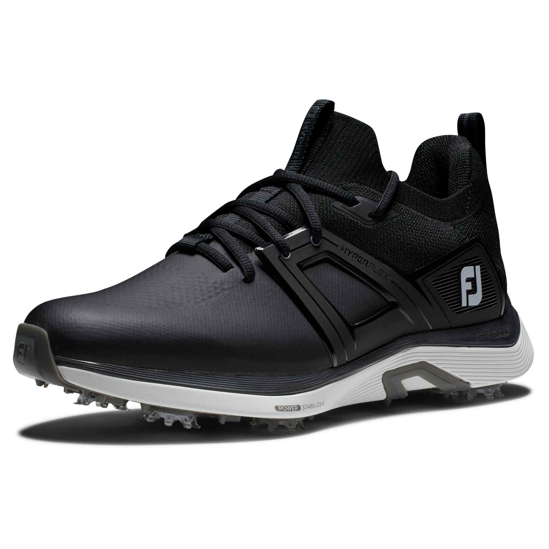 Footjoy Hyperflex - Black/White