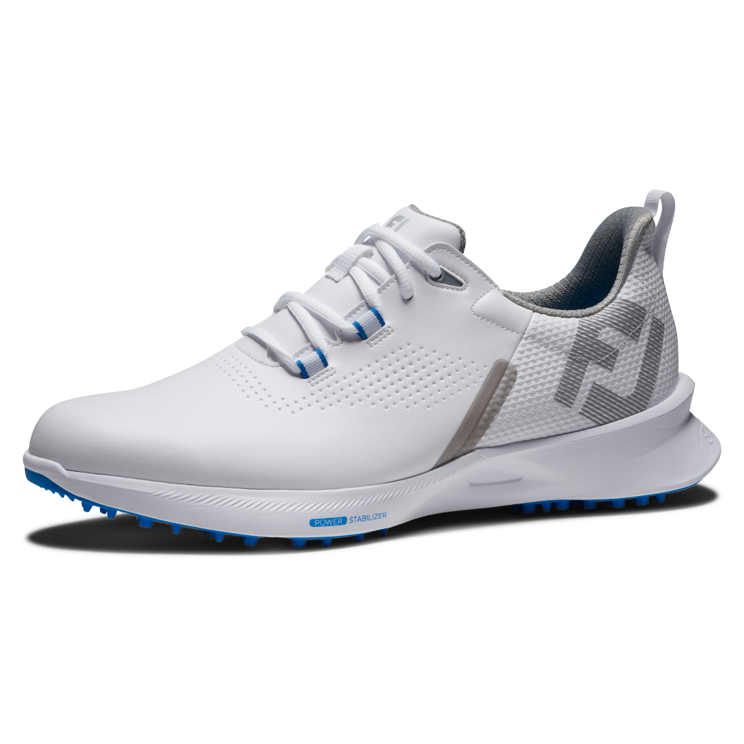Footjoy Fuel golf shoes white