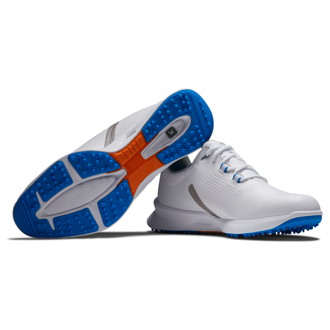 Footjoy Fuel golf shoes white