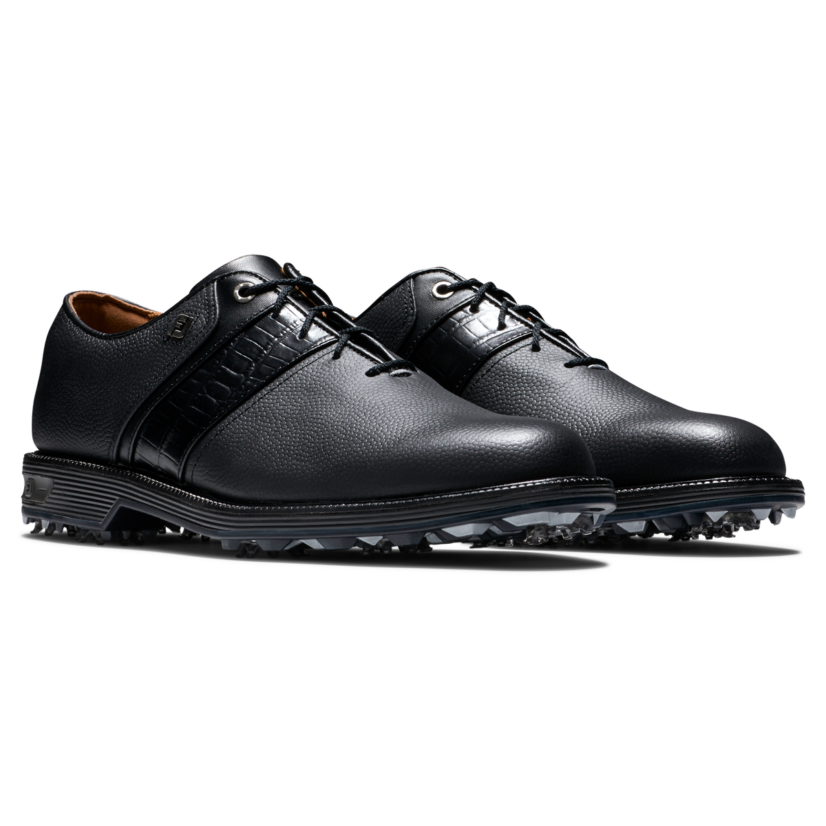 Footjoy Premiere Series Packard Golf Shoes Black