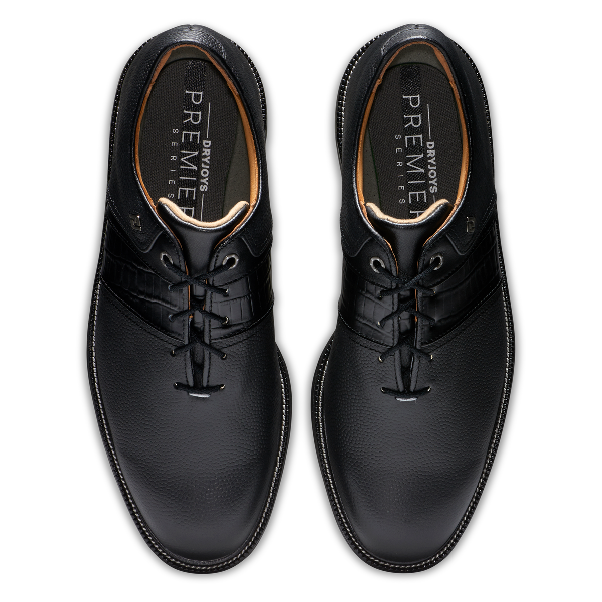 Footjoy Premiere Series Packard Golf Shoes Black