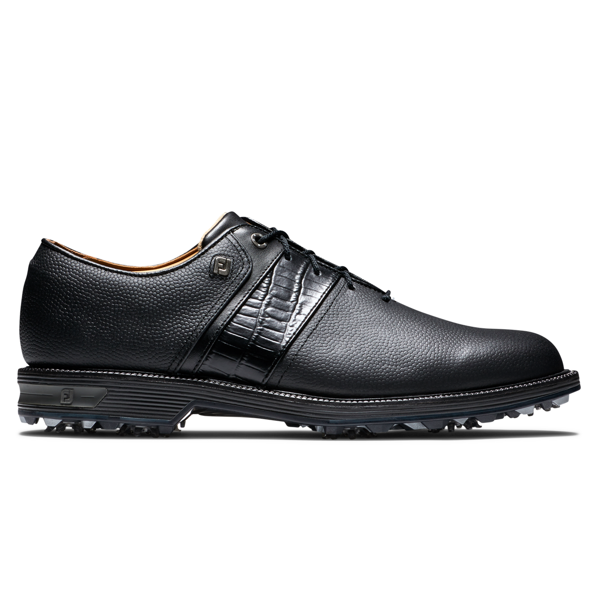 Footjoy Premiere Series Packard Golf Shoes Black