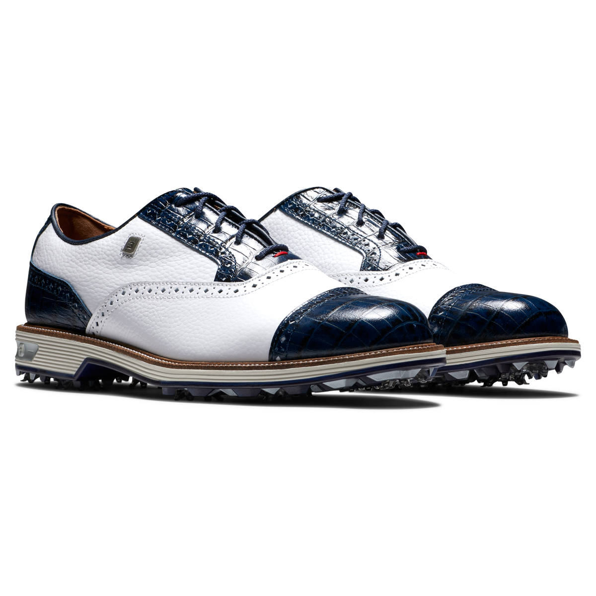 Footjoy Premiere Series Tarlow Golf Shoes Navy White