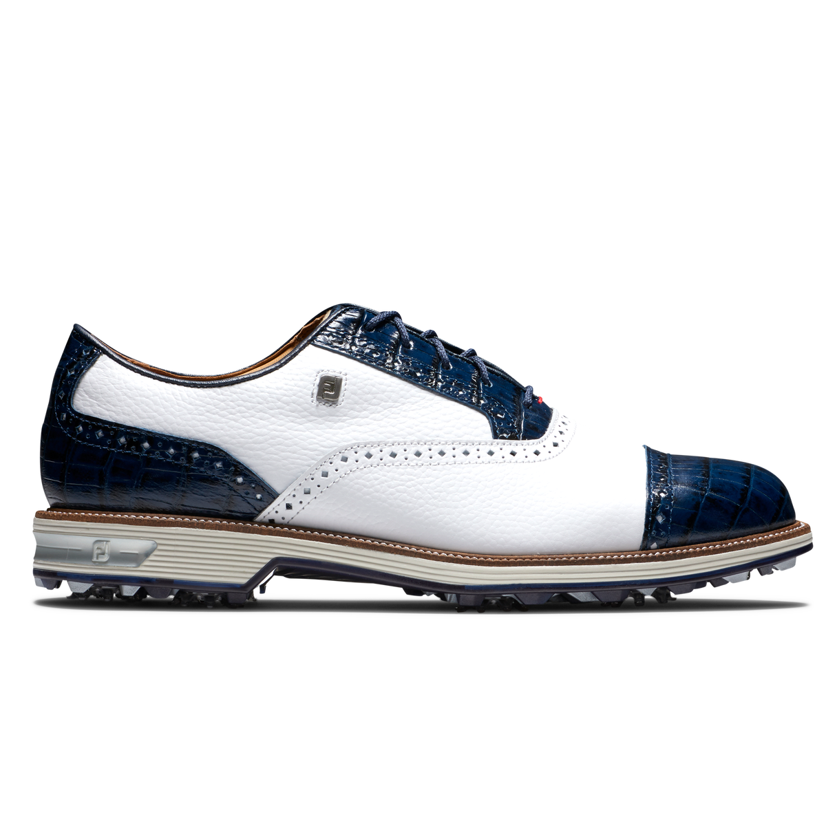 Footjoy Premiere Series Tarlow Golf Shoes Navy White