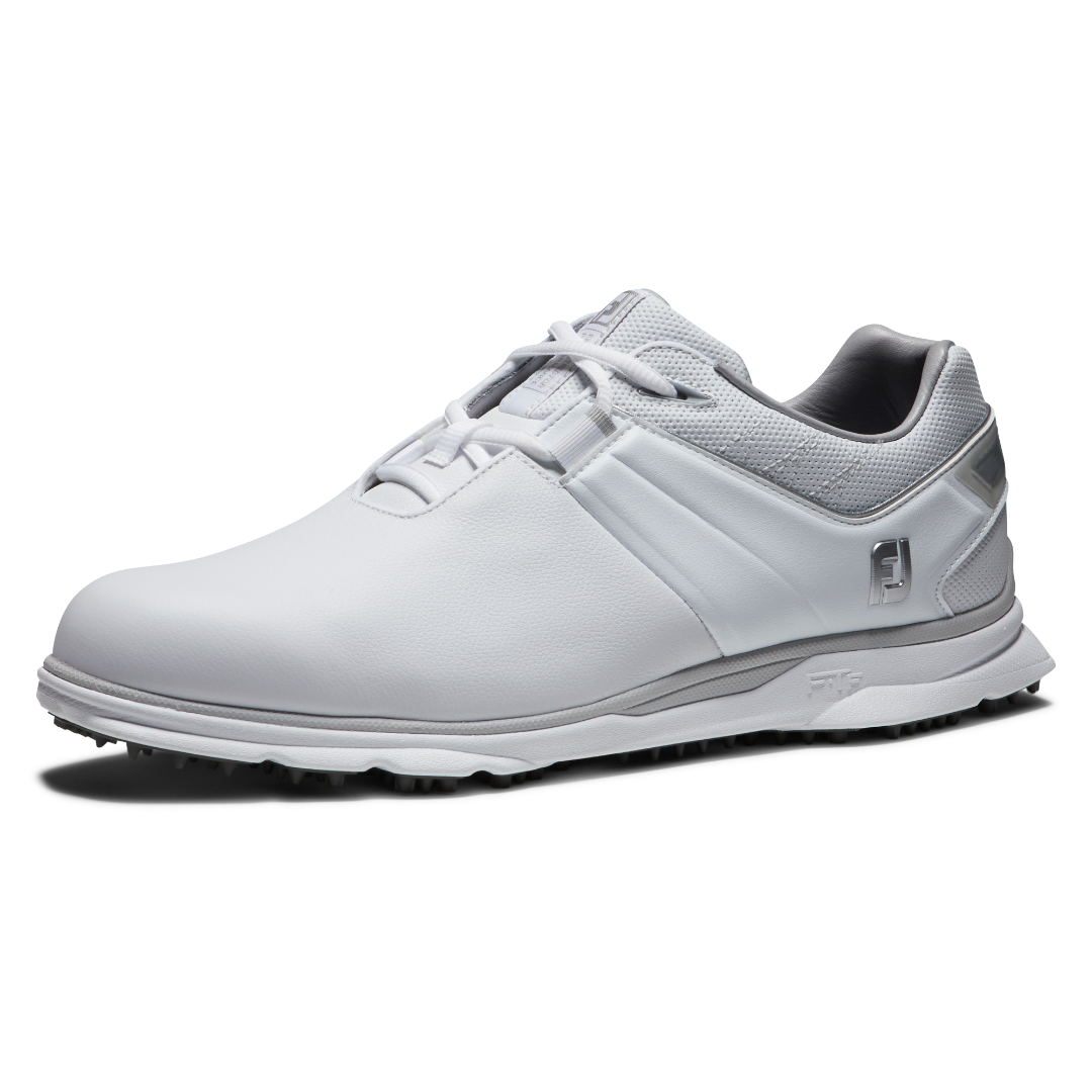 Footjoy Pro SL 2022 golf shoe white
