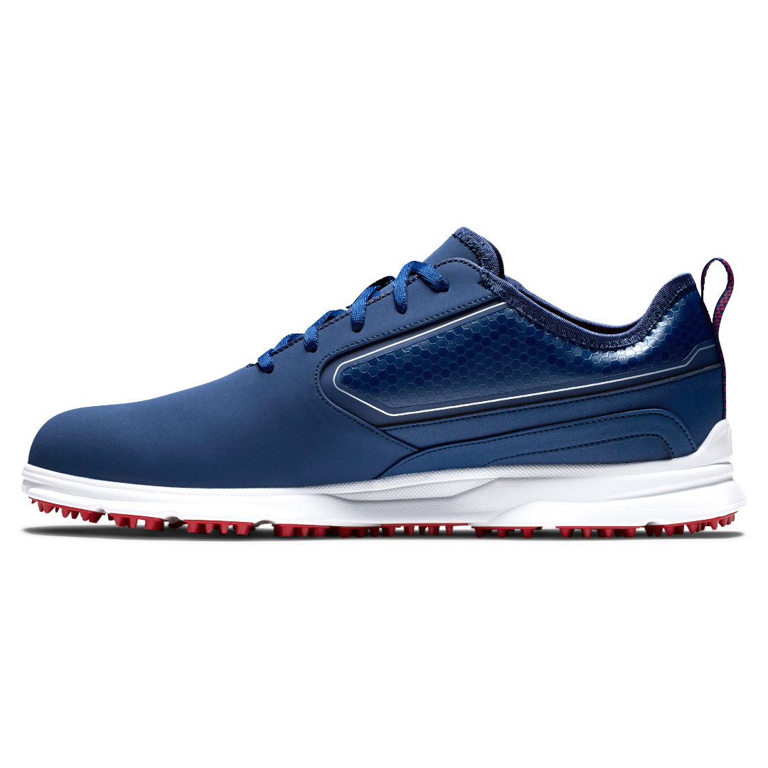 Footjoy Superlites XP 2022 golf shoes blue