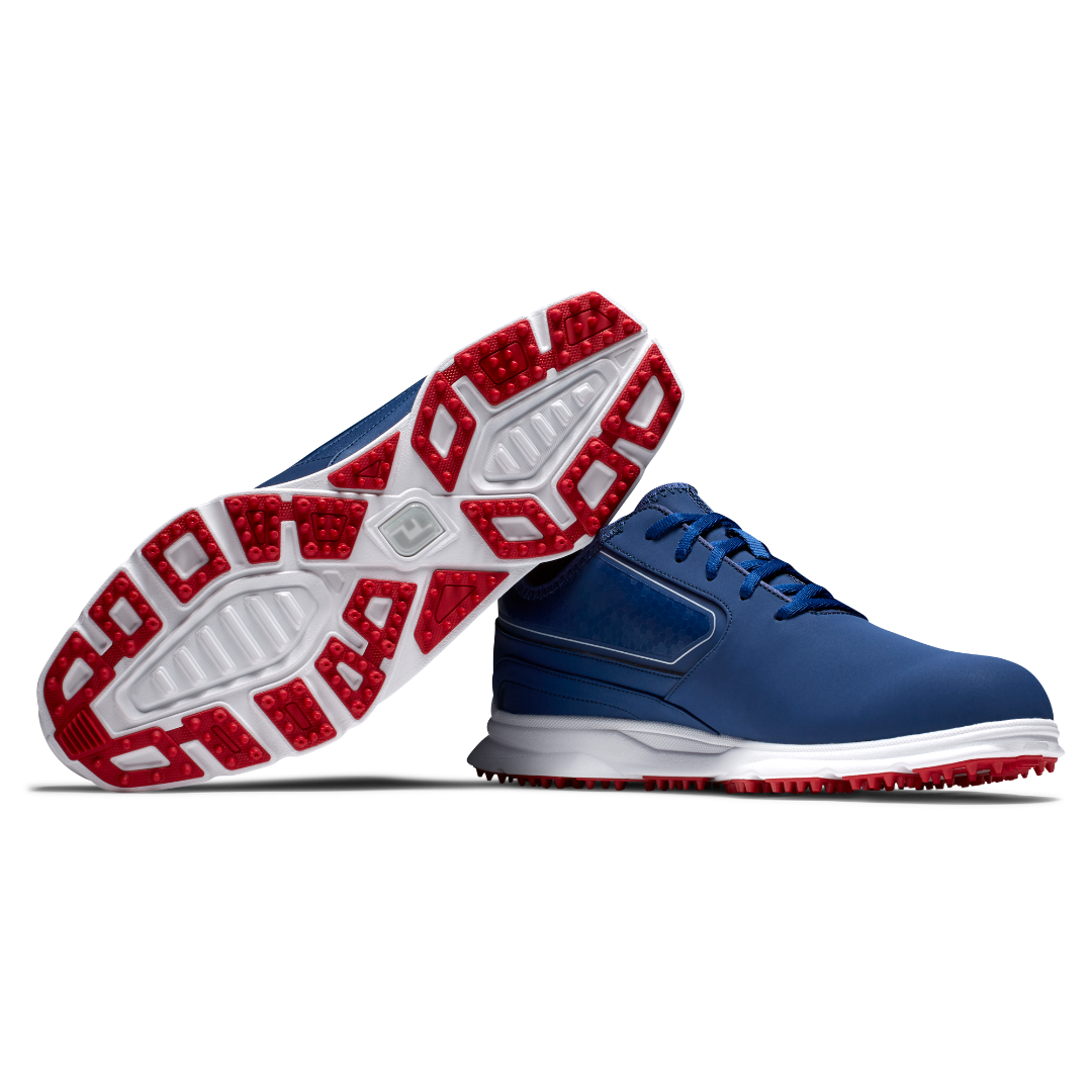 Footjoy Superlites XP 2022 golf shoes blue