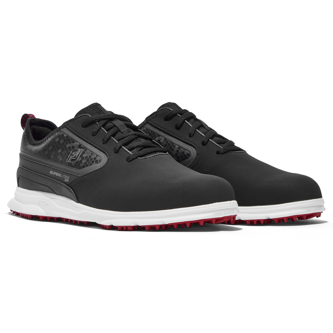 Footjoy Superlites XP 2022 golf shoes black