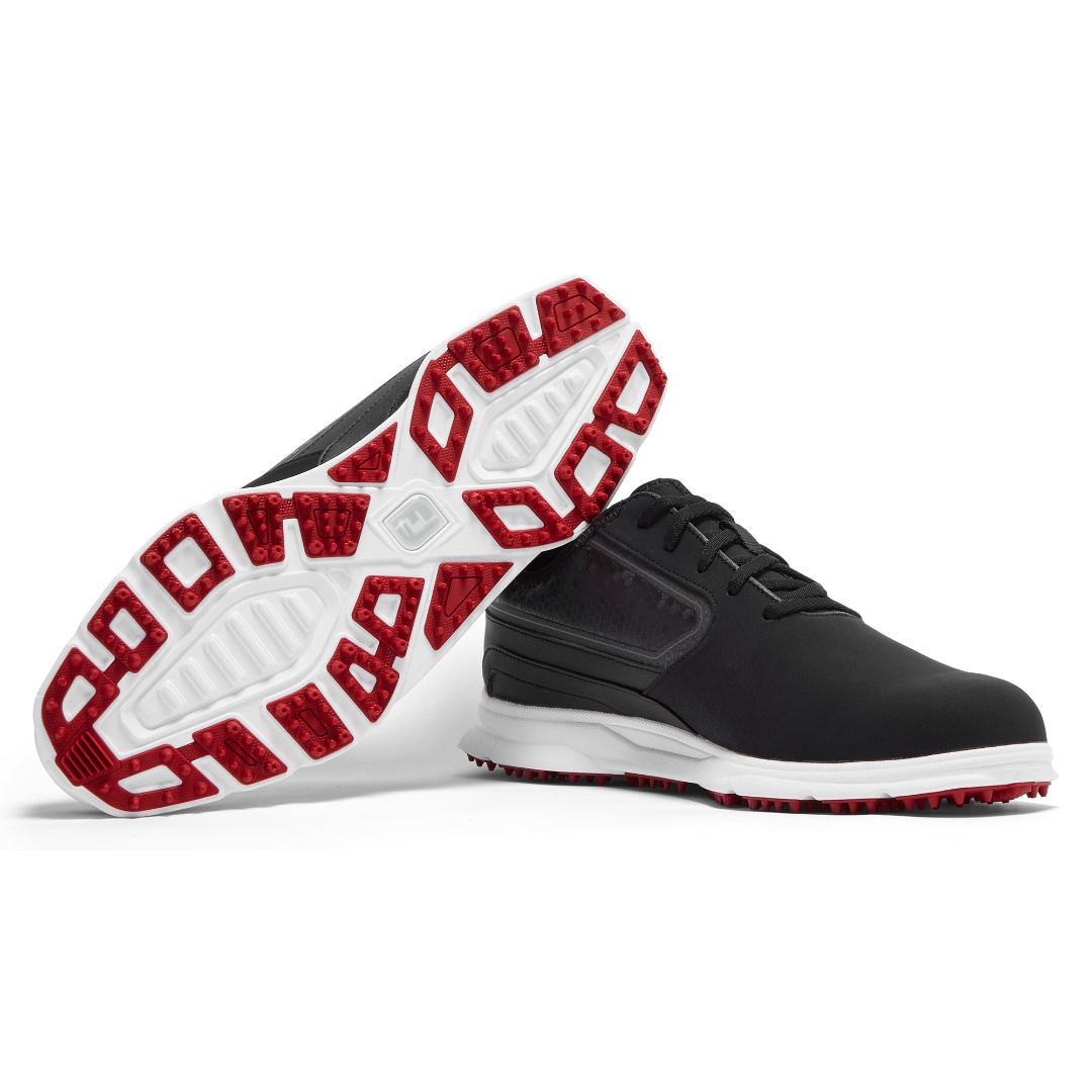 Footjoy Superlites XP 2022 golf shoes black