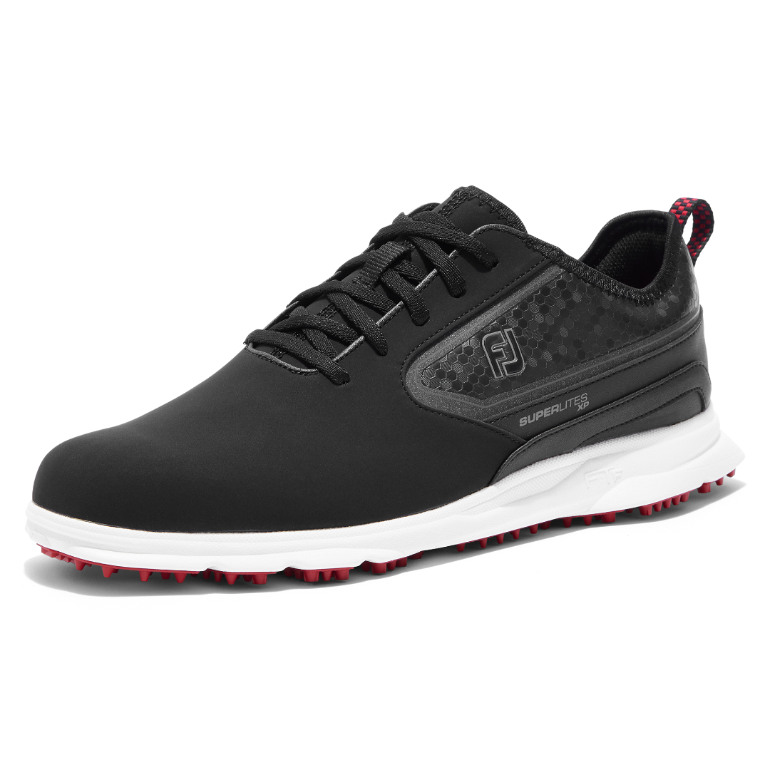 Footjoy Superlites XP 2022 golf shoes black