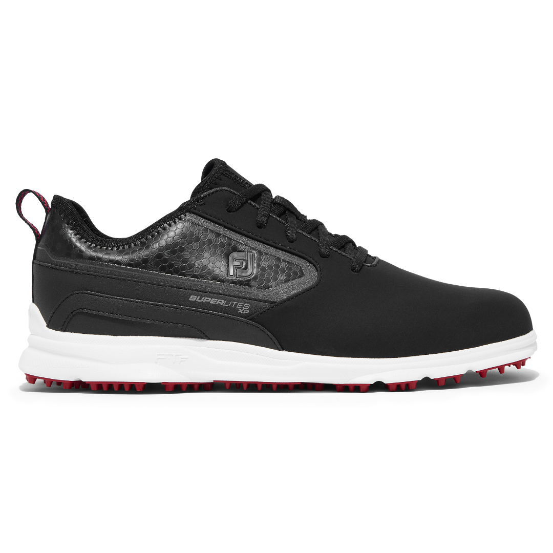 Footjoy Superlites XP 2022 golf shoes black