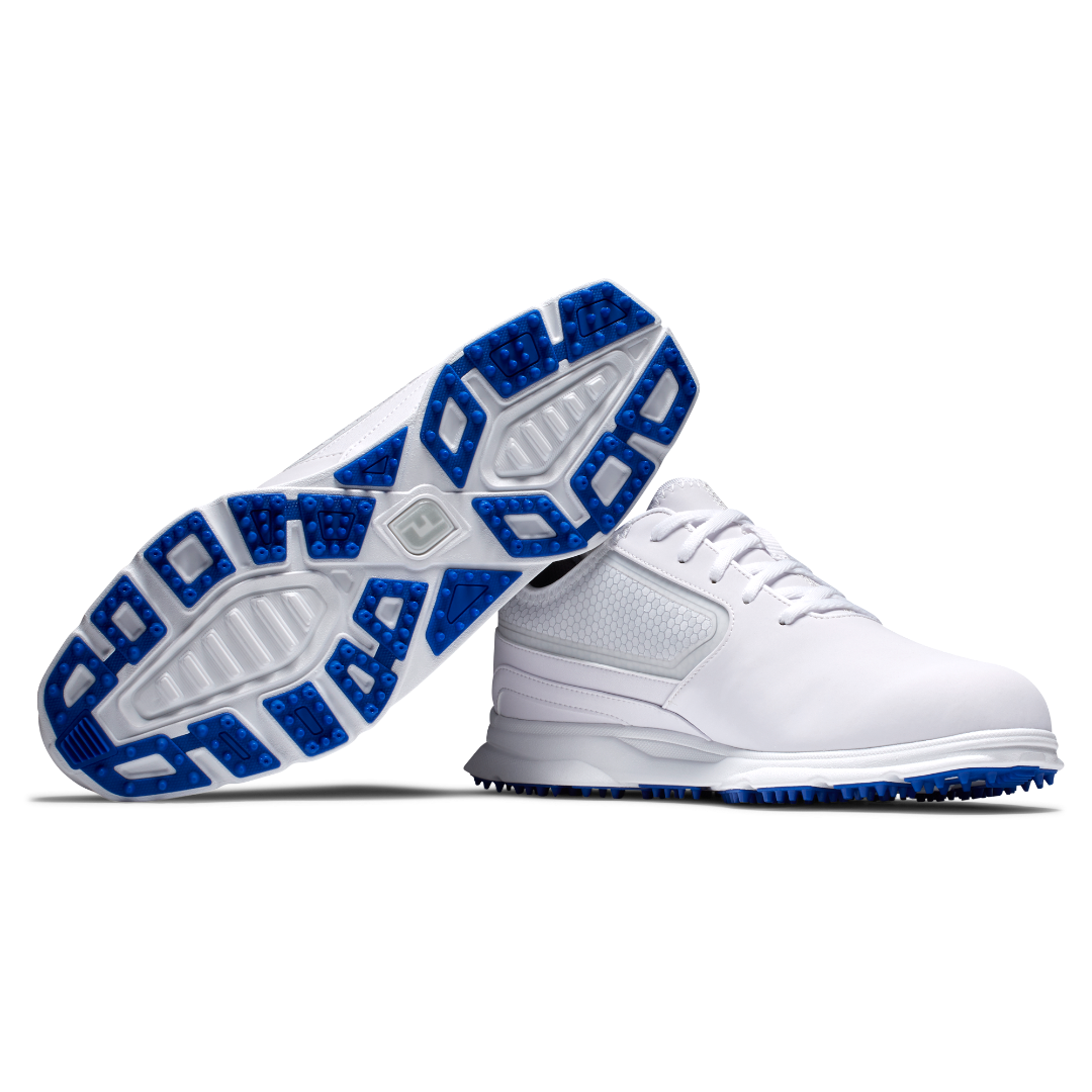 Footjoy Superlites XP 2022 golf shoes white