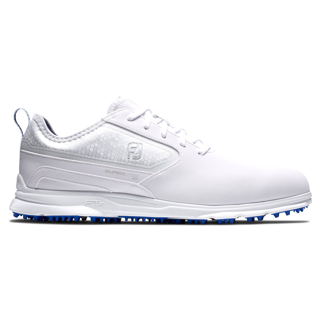 Footjoy Superlites XP 2022 golf shoes white