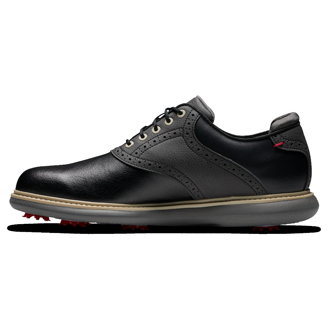 Footjoy Traditions golf shoes black