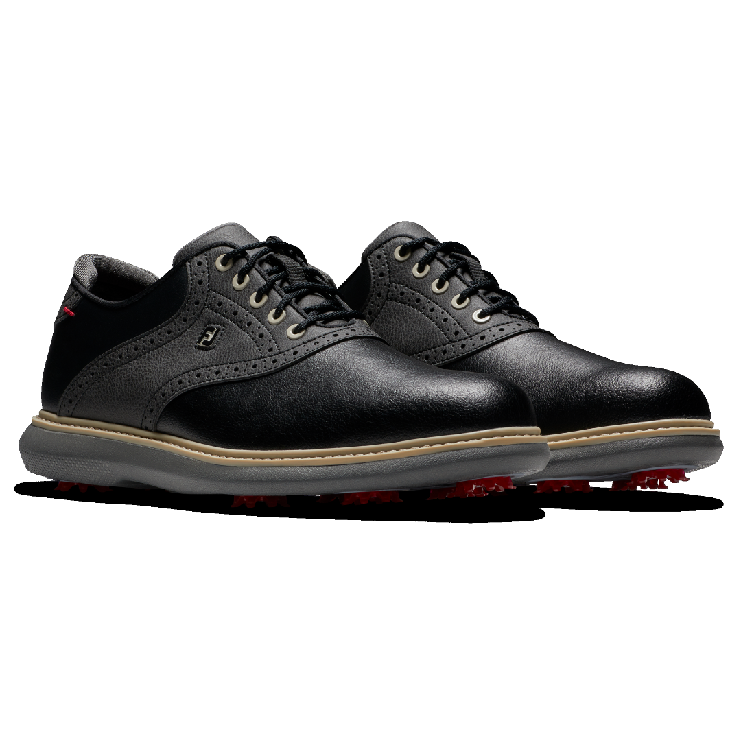 Footjoy Traditions golf shoes black