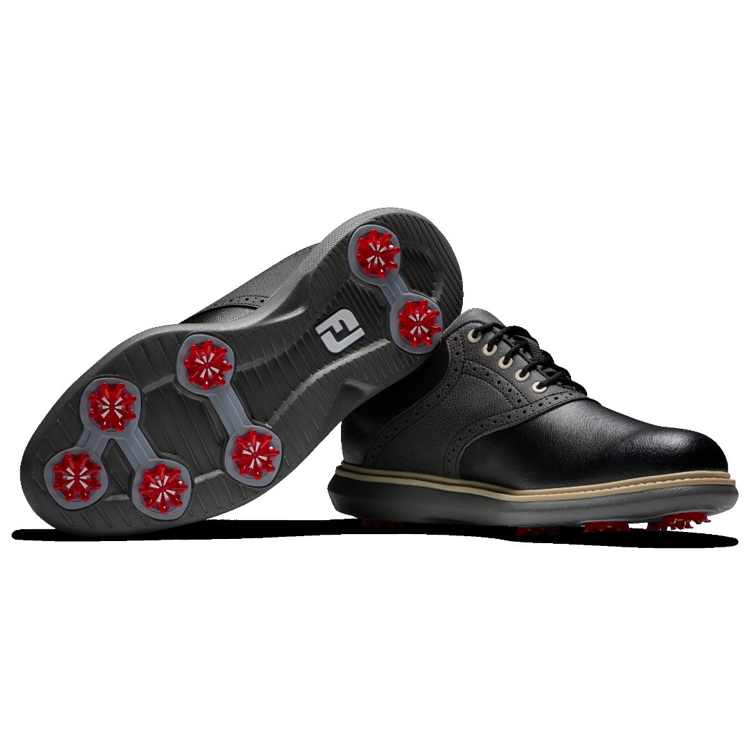 Footjoy Traditions golf shoes black