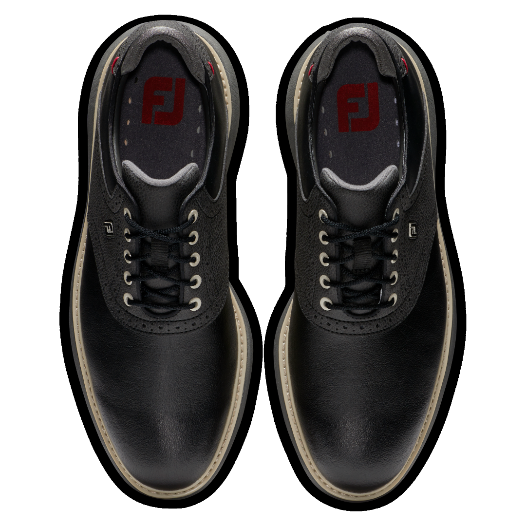 Footjoy Traditions golf shoes black