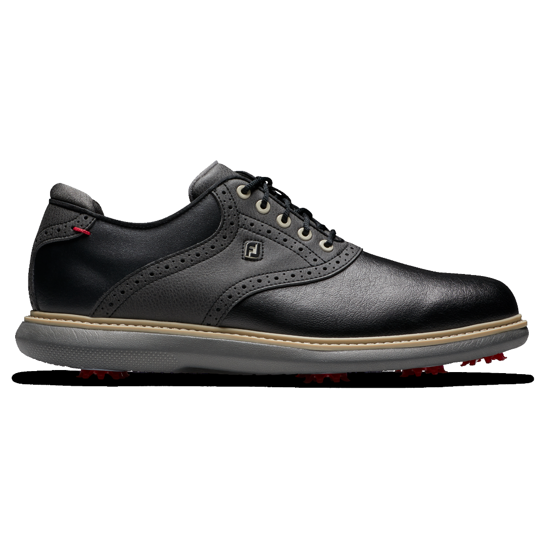 Footjoy Traditions golf shoes black