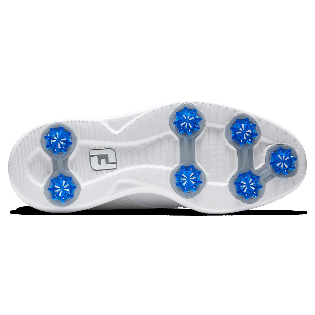 Footjoy Traditions golf shoes white