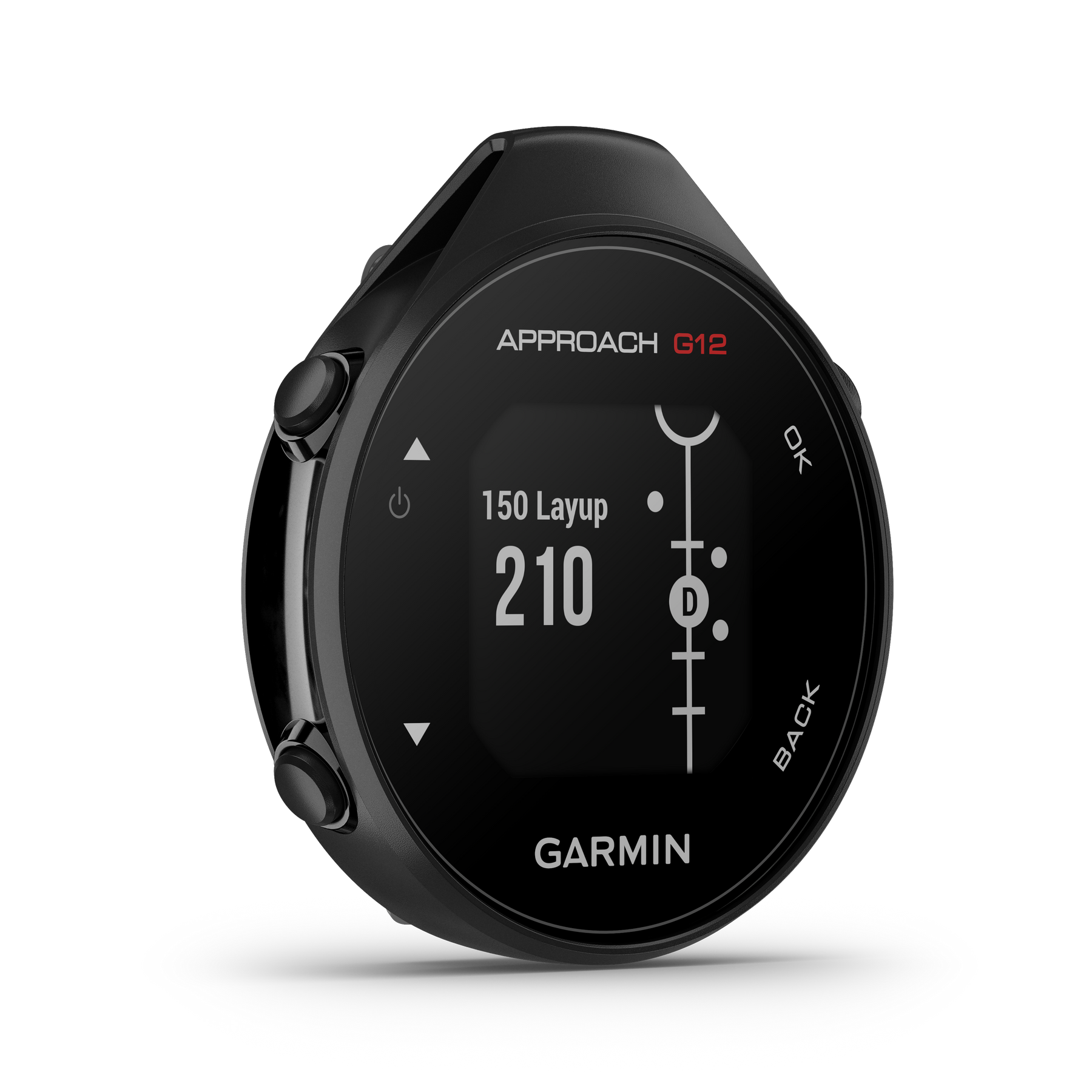 Garmin Approach G12 GPS