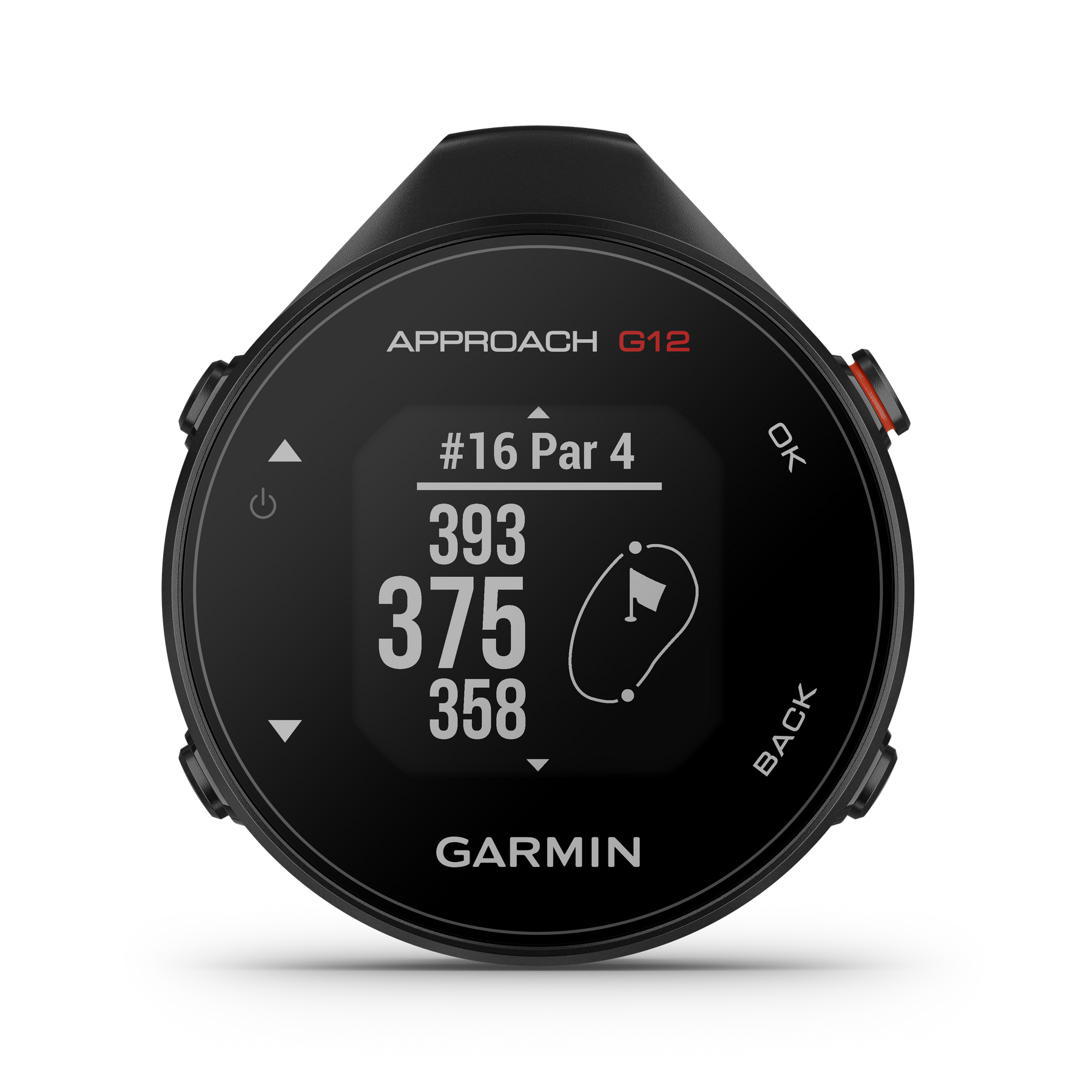 Garmin Approach G12 GPS
