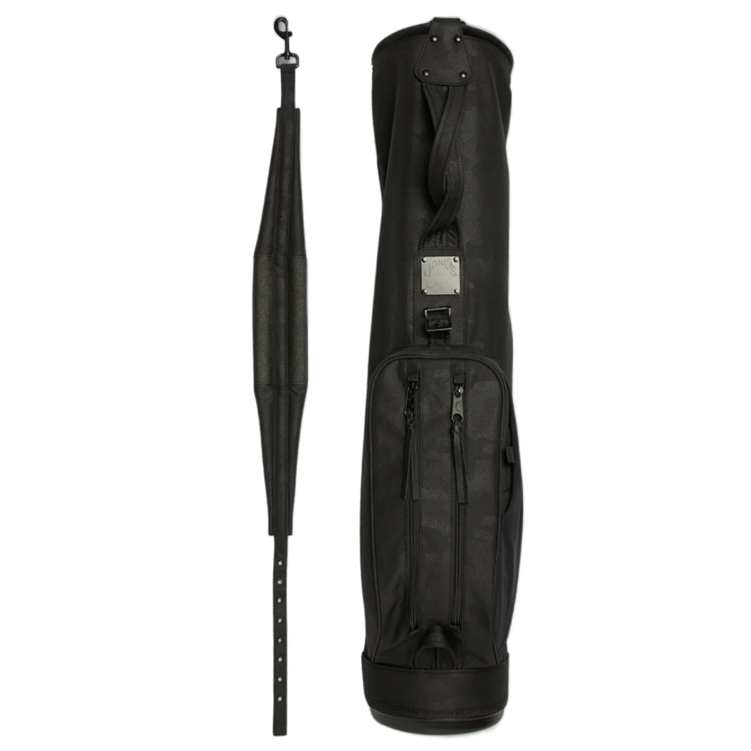 Players Series R Carry Bag - Black