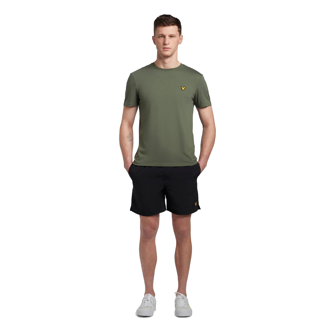Lyle & Scott Martin SS T-Shirt - Cactus Green