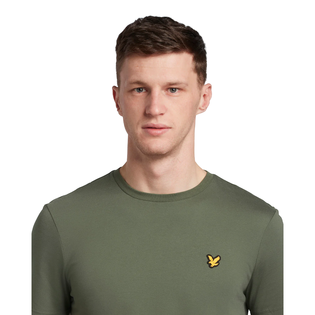 Lyle & Scott Martin SS T-Shirt - Cactus Green