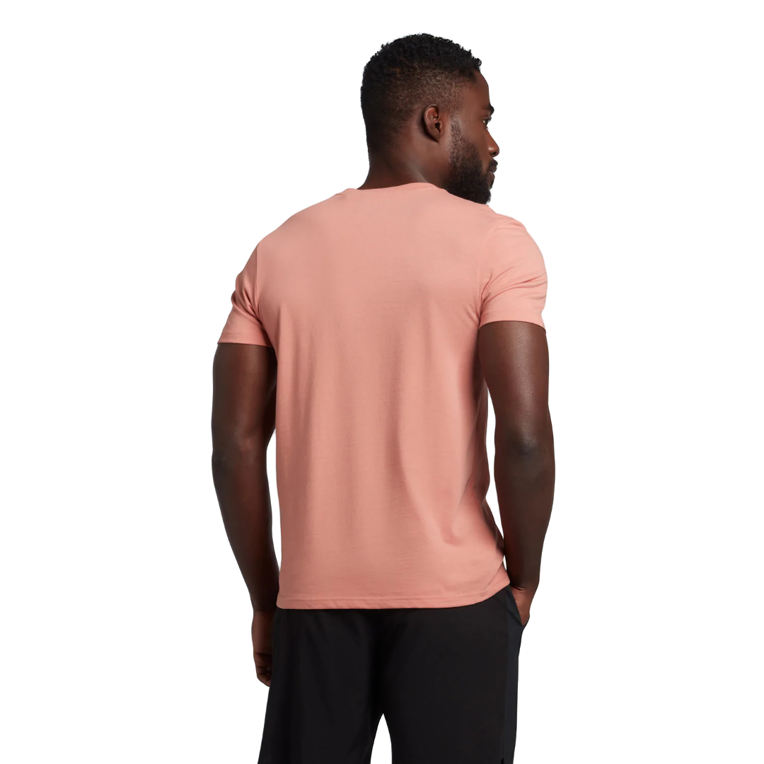Lyle & Scott Martin SS T-Shirt - Warm Rose
