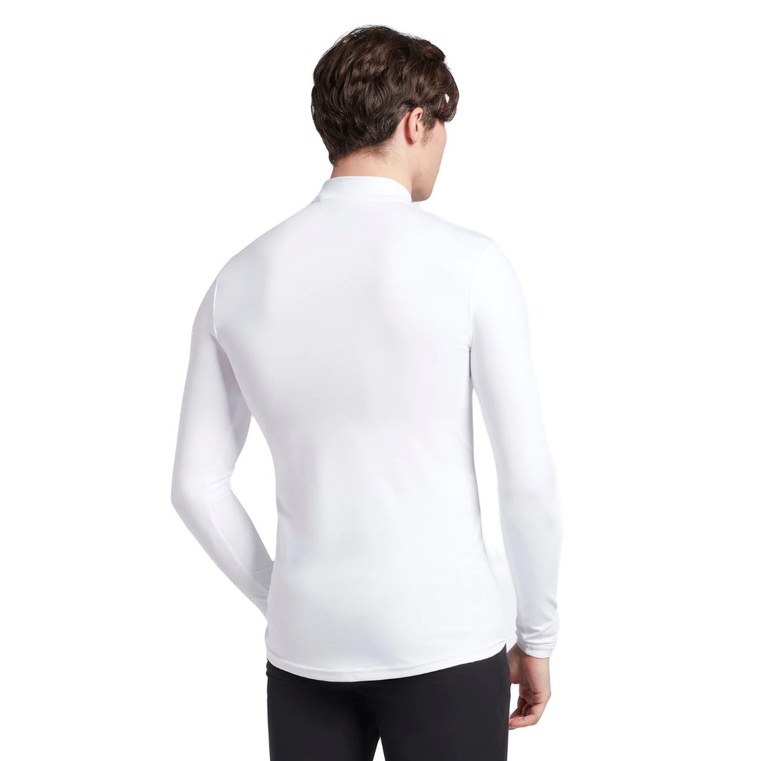 Lyle & Scott Tech Baselayer - White
