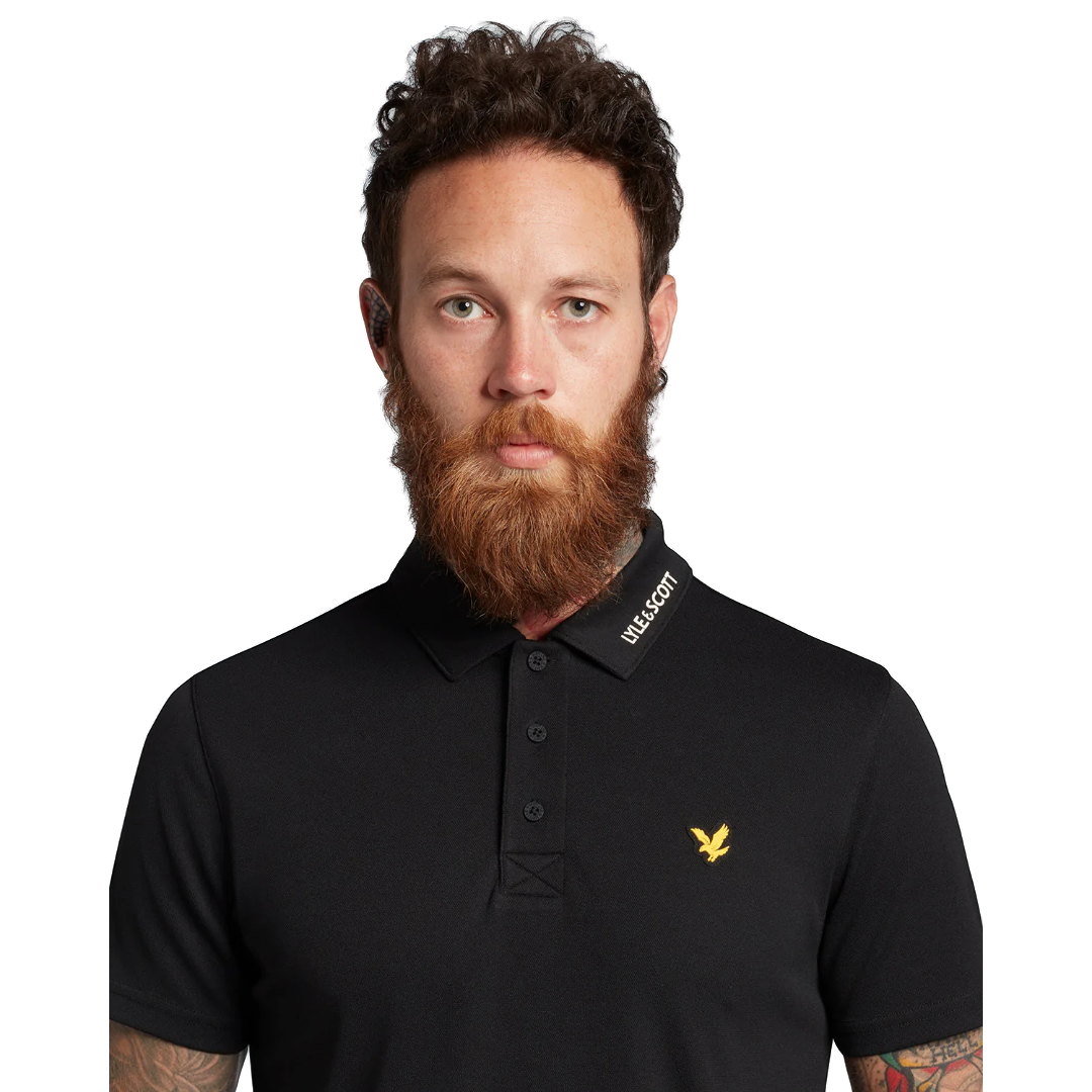Tech Collar Polo