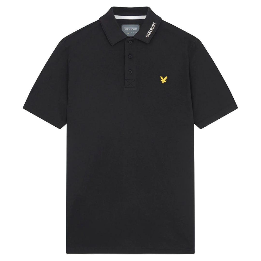 Tech Collar Polo