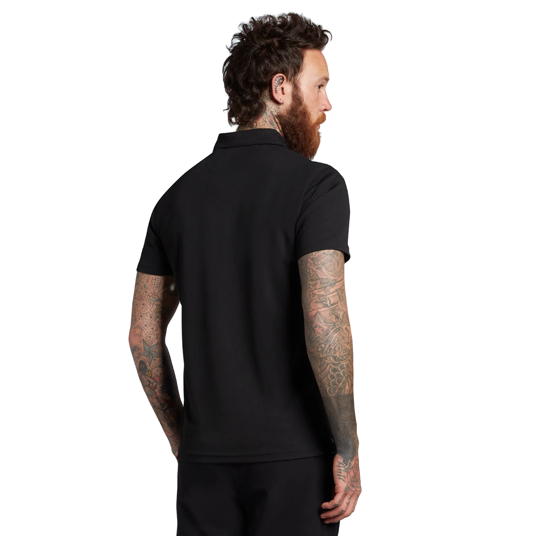 Tech Collar Polo