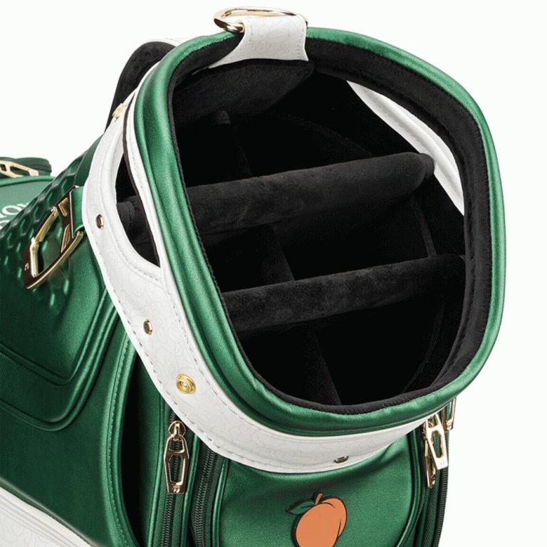 PRIZE DRAW TICKET - TaylorMade Limited Edition Augusta Staff Bag 2023