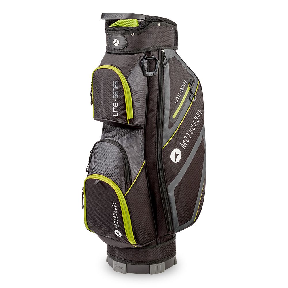 Motocaddy Lite Series Cart Bag - Lime