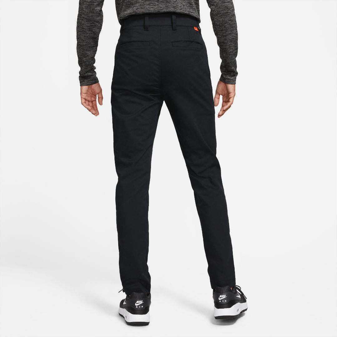 Nike Dri-Fit UV Chino Trousers - Black