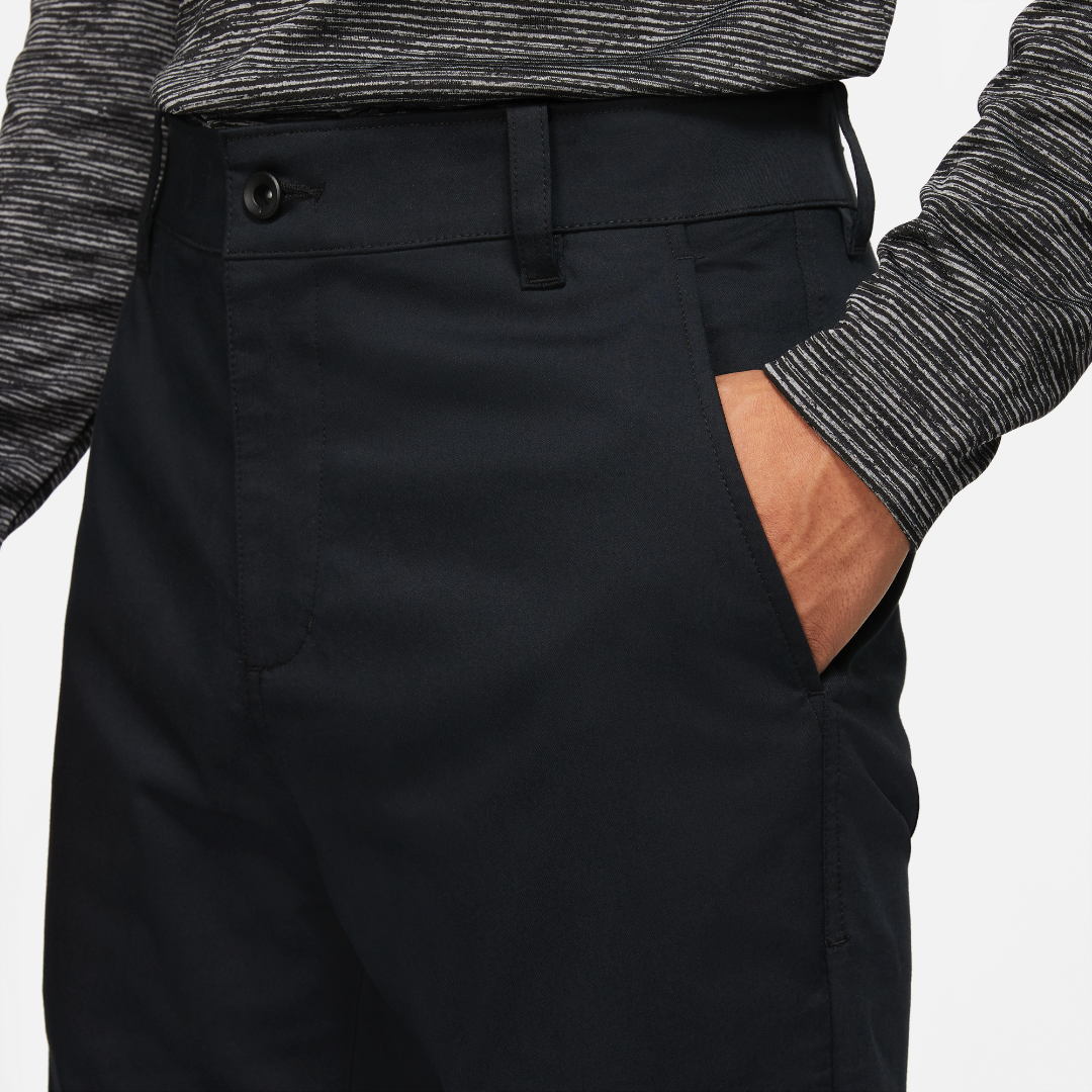 Nike Dri-Fit UV Chino Trousers - Black