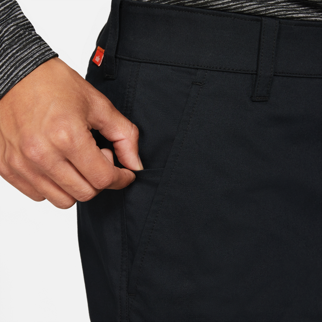 Nike Dri-Fit UV Chino Trousers - Black