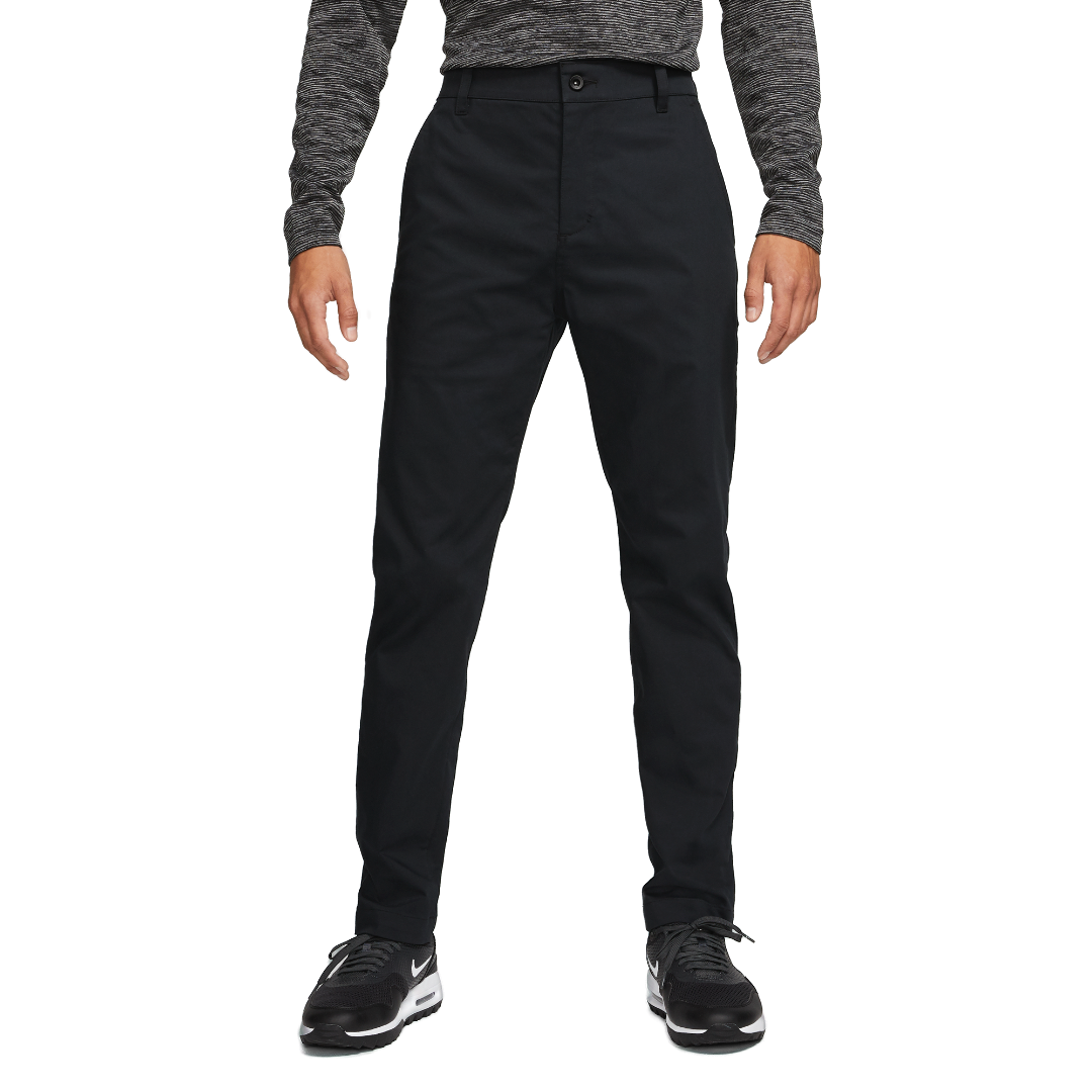 Nike Dri-Fit UV Chino Trousers - Black