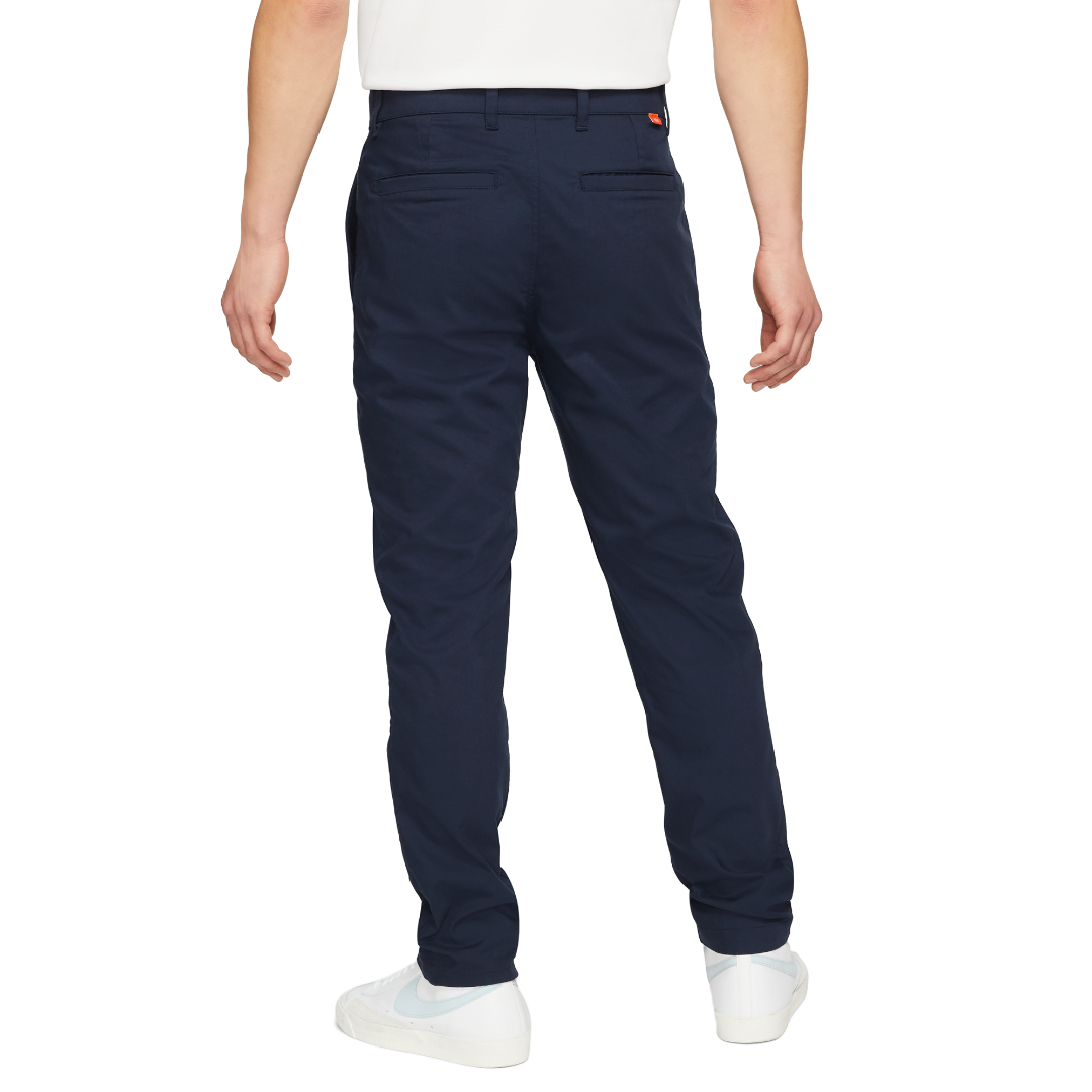 Nike Dri-Fit UV Chino Slim Trousers Navy
