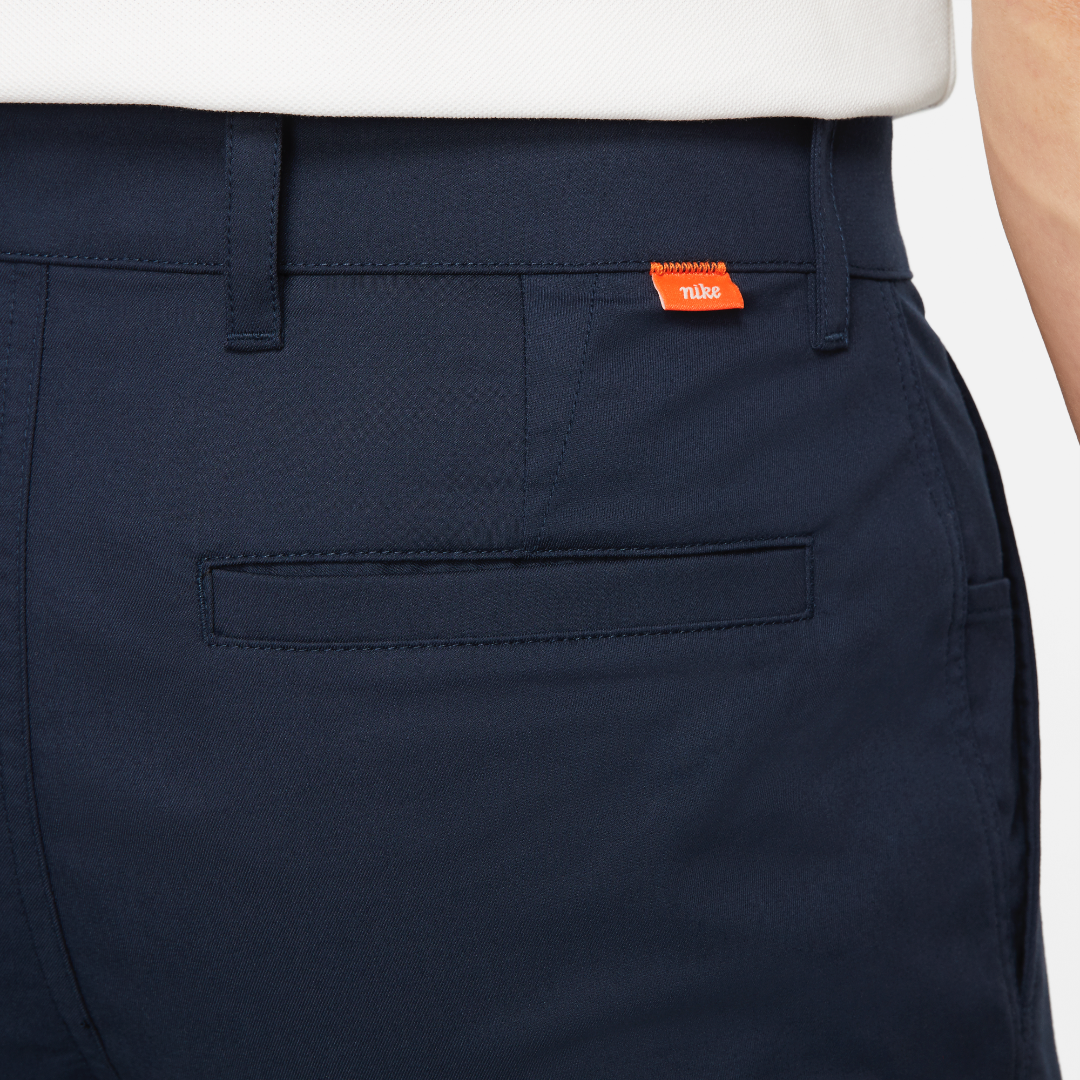 Nike Dri-Fit UV Chino Slim Trousers Navy