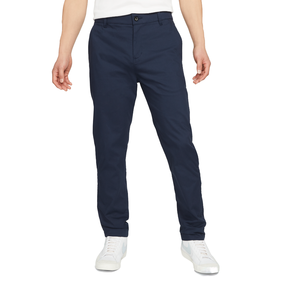 Nike Dri-Fit UV Chino Slim Trousers Navy