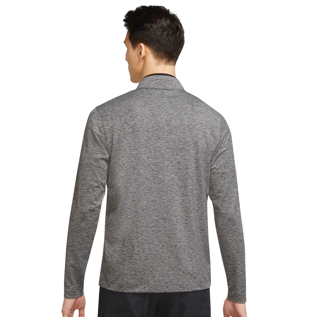 Nike Dri-Fit Victory Heather Half Zip Pullover