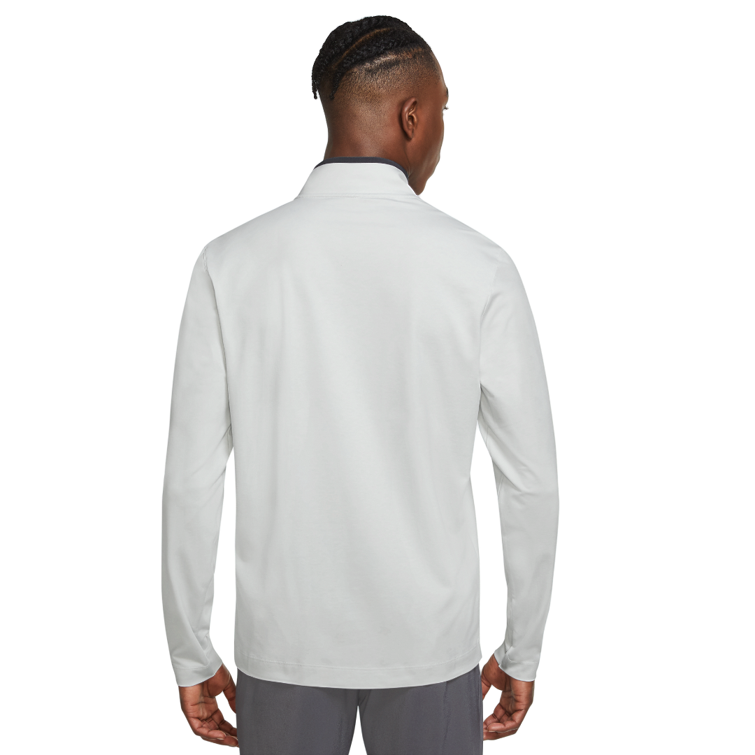Nike Dri-Fit Victory Heather Half Zip Pullover